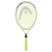 Купить ракетка б/т дет. head extreme jr 21 gr05, 231434,для дет. 4-6лет, алюминий,со струнами, лайм по низким ценам в интернет-магазине tovarysam.ru  в Самаре.