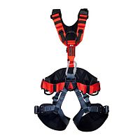 Купить ver 0832 страховочная привязь "eagle fast" размер 1 по низким ценам в интернет-магазине tovarysam.ru  в Самаре.