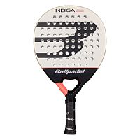 Купить ракетка для падела bullpadel indiga women 26, 494418, молочно-черный по низким ценам в интернет-магазине tovarysam.ru  в Самаре.