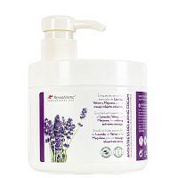 Купить расслабляющий антистрессовый массажный крем rehabmedic anti-stress relaxing cream 500 мл по низким ценам в интернет-магазине tovarysam.ru  в Самаре.