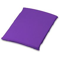 Купить подушка для кувырков indigo sm-265-1, фиолетовый по низким ценам в интернет-магазине tovarysam.ru  в Самаре.
