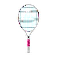Купить ракетка б/т дет.head paw 21 gr05, 232305, для детей 4-6 лет, алюминий, со струнами, белый по низким ценам в интернет-магазине tovarysam.ru  в Самаре.