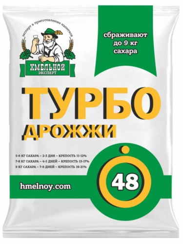 Купить дрожжи «хмельной эксперт» турбо 48 130 гр. по низким ценам в интернет-магазине tovarysam.ru в Самаре. Купить дрожжи «хмельной эксперт» турбо 48 130 гр. по низким ценам в интернет-магазине tovarysam.ru в Самаре.