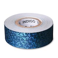 Купить обмотка для гимнастического обруча indigo crystal in139-bl, 20мм*14м, синий по низким ценам в интернет-магазине tovarysam.ru  в Самаре.