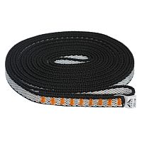 Купить ir 0947 петля 250 см, черно-белая, дайнема, шир. 12мм по низким ценам в интернет-магазине tovarysam.ru  в Самаре.