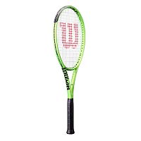 Купить ракетка для большого тенниса wilson blade feel 105 арт.wr197710u3, для любителей, графит, со струнам по низким ценам в интернет-магазине tovarysam.ru  в Самаре.