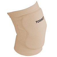 Купить наколенники спортивные torres light prl11019xl-04, размер xl, бежевые по низким ценам в интернет-магазине tovarysam.ru  в Самаре.