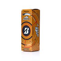 Купить мяч для гольфа bridgestone 25 e6 soft white, bgb5awx, упак. 3шт., белый по низким ценам в интернет-магазине tovarysam.ru  в Самаре.