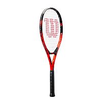 Купить ракетка для большого тенниса детская wilson pro staff precision jr 25,wr117910h,для детей 8-10лет по низким ценам в интернет-магазине tovarysam.ru  в Самаре.