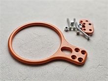 Купить спусковое устройство guru infinity orange по низким ценам в интернет-магазине tovarysam.ru  в Самаре.