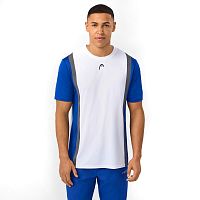 Купить футболка мужская head club 25 tech t-shirt m 811725-rowh-m, размер m по низким ценам в интернет-магазине tovarysam.ru  в Самаре.