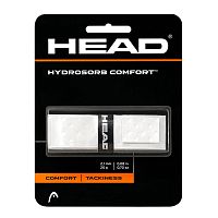 Купить базовый грип head hydrosorb comfort, 285313-wh,2.1 мм, 1шт, белый по низким ценам в интернет-магазине tovarysam.ru  в Самаре.