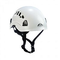 Купить ir 1410.w каска защитная с вентиляционными отверстиями белая по низким ценам в интернет-магазине tovarysam.ru  в Самаре.