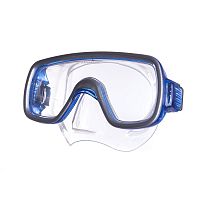 Купить маска для плавания salvas geo sr mask ca175s1bysth, размер взрослый, синяя по низким ценам в интернет-магазине tovarysam.ru  в Самаре.