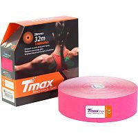 Купить тейп кинезиологический tmax extra sticky 5 см x 32 м, 423235, розовый по низким ценам в интернет-магазине tovarysam.ru  в Самаре.