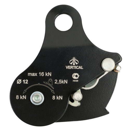 Купить ver 0415 блок-ролик с зажимом по низким ценам в интернет-магазине tovarysam.ru  в Самаре.