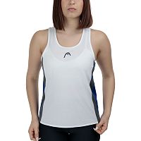 Купить майка женская head club 25 tech tank top w 814735-rowh-s, размер s по низким ценам в интернет-магазине tovarysam.ru  в Самаре.