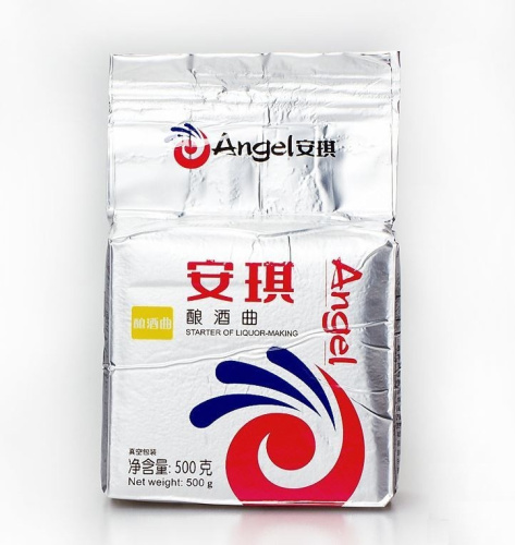 Купить дрожжи «angel» кодзи 500 гр по низким ценам в интернет-магазине tovarysam.ru  в Самаре.