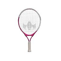 Купить ракетка для большого тенниса diadem super 19 gr00, детская, 4-6 лет,красный по низким ценам в интернет-магазине tovarysam.ru  в Самаре.