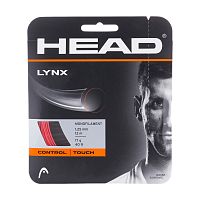 Купить струна теннисная head lynx 17, 281784-rd, 12м, красный по низким ценам в интернет-магазине tovarysam.ru  в Самаре.