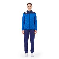 Купить костюм спортивный женский mikasa mt755/751-0100-l, размер l по низким ценам в интернет-магазине tovarysam.ru  в Самаре.
