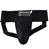 Защита паха BoyBo черная, BG150