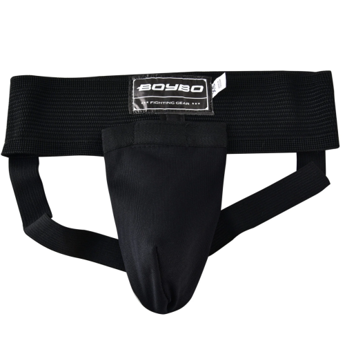 Защита паха BoyBo черная, BG150 Защита паха BoyBo черная, BG150