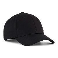 Купить бейсболка puma ess elevated bb cap, 02715401, хлопок, полиэстер, черный по низким ценам в интернет-магазине tovarysam.ru  в Самаре.