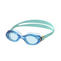 Купить очки для плавания детские speedo futura hydro jr, голубые линзы, синяя оправа по низким ценам в интернет-магазине tovarysam.ru  в Самаре.