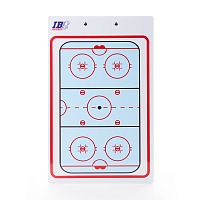 Купить доска тактическая ib hockey tb-ib-2540, 25x40см по низким ценам в интернет-магазине tovarysam.ru  в Самаре.