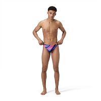 Купить плавки speedo allover digital brief 5cm, 8-1307318167, р.36 российский размер 52, полиэстер, пбт, му по низким ценам в интернет-магазине tovarysam.ru  в Самаре.