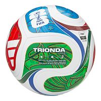 Купить мяч футбольный adidas wc26 trionda league box, jd8045, р.5, 4пан, fifa quality,тпу, термосш. по низким ценам в интернет-магазине tovarysam.ru  в Самаре.