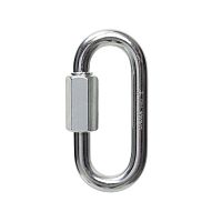 Купить ver 0264 карабин rapid стальной резьбовой диаметр 8 мм по низким ценам в интернет-магазине tovarysam.ru  в Самаре.