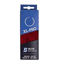 Купить шнурки для коньков blue sports xl-pro 902903-rd-274, длина 274см. по низким ценам в интернет-магазине tovarysam.ru  в Самаре.