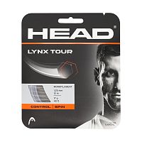 Купить струна теннисная head lynx tour 16, 281790-cp, 12м, шампань по низким ценам в интернет-магазине tovarysam.ru  в Самаре.