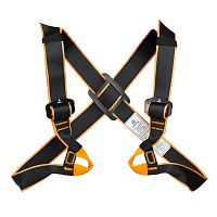 Купить ver 0802 грудная обвязка "бабочка регулируемая" по низким ценам в интернет-магазине tovarysam.ru  в Самаре.