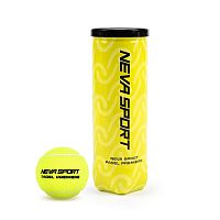Купить мяч для падела ns padel premier, 502101, упаковка 3 мяча по низким ценам в интернет-магазине tovarysam.ru  в Самаре.