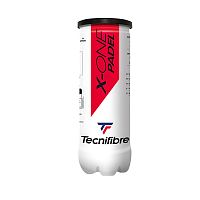 Купить мяч для падела tecnifibre x-one padel, 60padxo243, fip approved, упаковка 3 мяча по низким ценам в интернет-магазине tovarysam.ru  в Самаре.