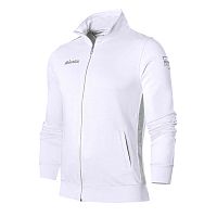 Купить куртка от костюма mikasa mt537-022-xl, размер xl, белый по низким ценам в интернет-магазине tovarysam.ru  в Самаре.