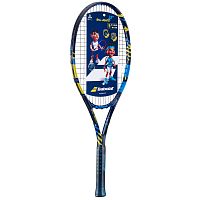 Купить ракетка для большого тенниса детская babolat ballfighter 25 gr00 140482,красный по низким ценам в интернет-магазине tovarysam.ru  в Самаре.