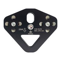 Купить ver 0412-2 блок-ролик «тандем» стальной с подшипником, стальные ролики с повышенной твердостью по низким ценам в интернет-магазине tovarysam.ru  в Самаре.