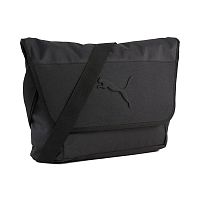 Купить сумка-мессенджер puma buzz messenger, 09255601, 44х36х10 см по низким ценам в интернет-магазине tovarysam.ru  в Самаре.