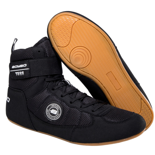 Боксерки BoyBo Tess BB323, черный фото 2