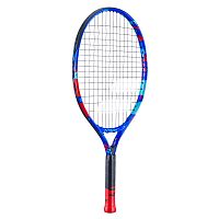 Купить ракетка для большого тенниса babolat ballfighter 21, детская, 5-7 лет,синий по низким ценам в интернет-магазине tovarysam.ru  в Самаре.