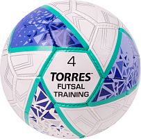 Купить мяч футзальный torres futsal training fs323674, размер 4 по низким ценам в интернет-магазине tovarysam.ru  в Самаре.