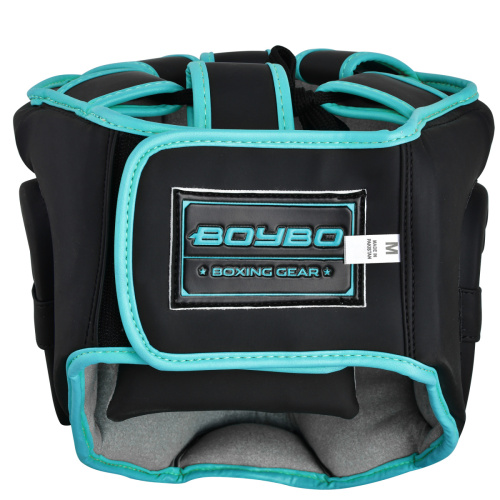 Шлем BoyBo Stain BH400, Flex фото 5
