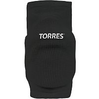Купить наколенники спортивные torres soft, prl112222xl-02, размер xl, пара, чёрный по низким ценам в интернет-магазине tovarysam.ru  в Самаре.