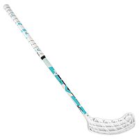 Купить клюшка для флорбола realstick level 2.8, 75 см (рост 140-150 см) mr-kf-l75, левый загиб, одобрено if по низким ценам в интернет-магазине tovarysam.ru  в Самаре.