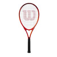 Купить ракетка для большого тенниса wilson pro staff precision xl 110 gr2, wr171410u2,красно-черный по низким ценам в интернет-магазине tovarysam.ru  в Самаре.