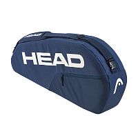 Купить сумка-чехол head base racquet bag s, 76*32*9см, для 3 теннисных ракеток по низким ценам в интернет-магазине tovarysam.ru  в Самаре.